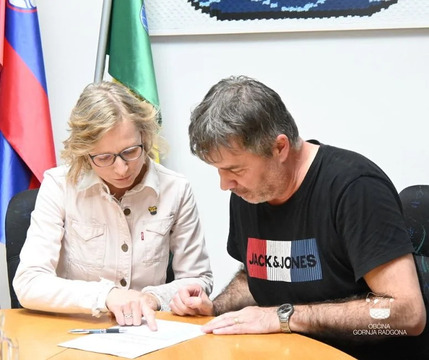 Vzpostavitev mreže prvih posredovalcev v Občini Gornja Radgona 6